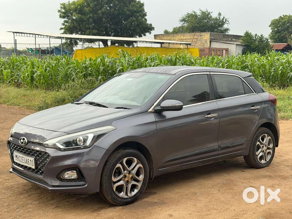 Hyundai Elite I20 2018 Diesel Manual