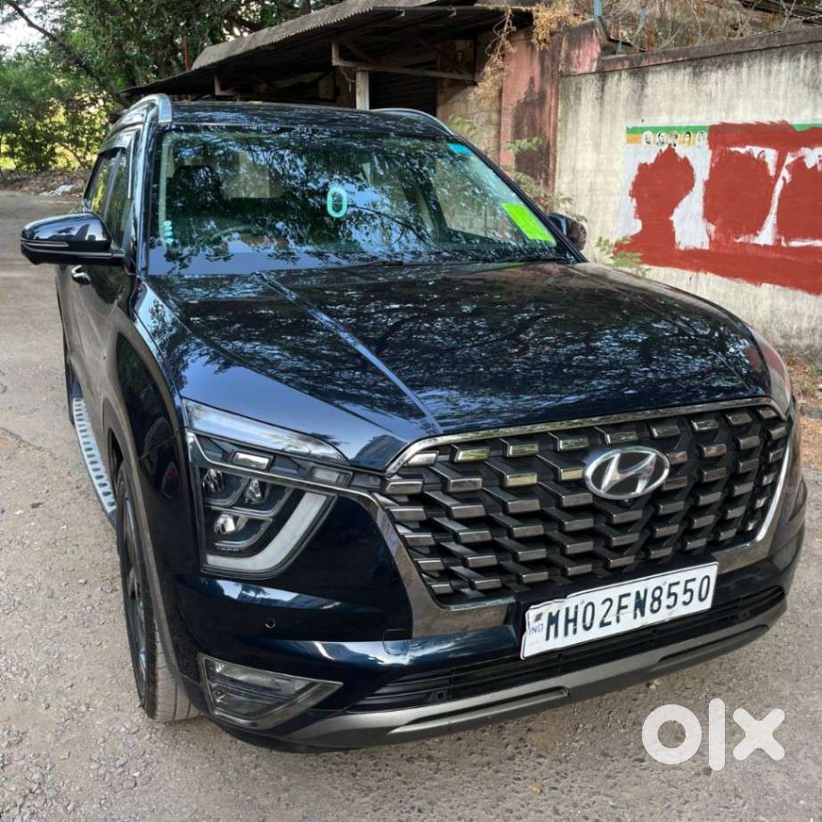 Hyundai Alcazar 2.0 Signature (o) Petrol At 6 Str, 2021, Petrol