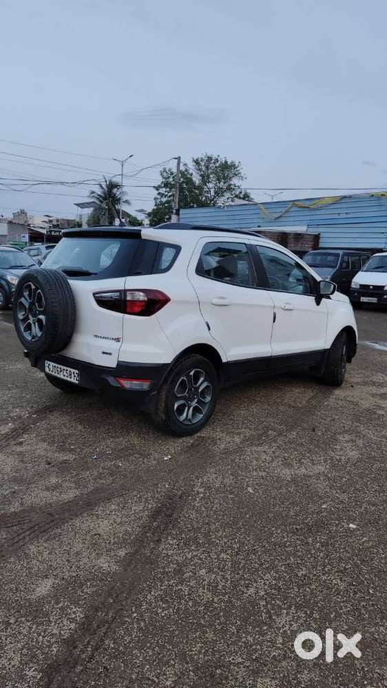 Ford Ecosport 1.5 Titanium Plus Sports, 2020, Diesel