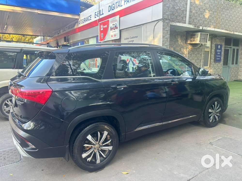 Mg Petrol Car 2020