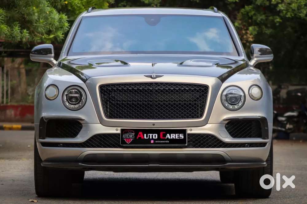 Bentley Bentayga, 2017, Petrol