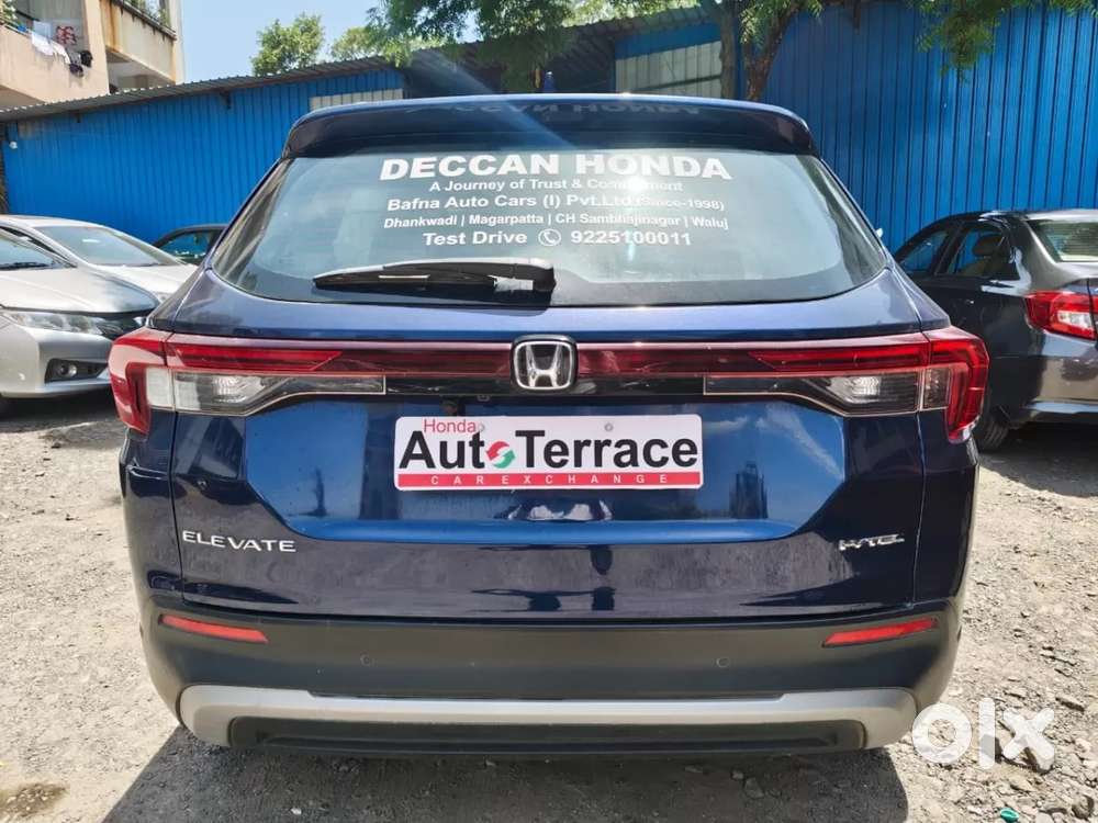 Honda Elevate Zx Cvt, 2024, Petrol