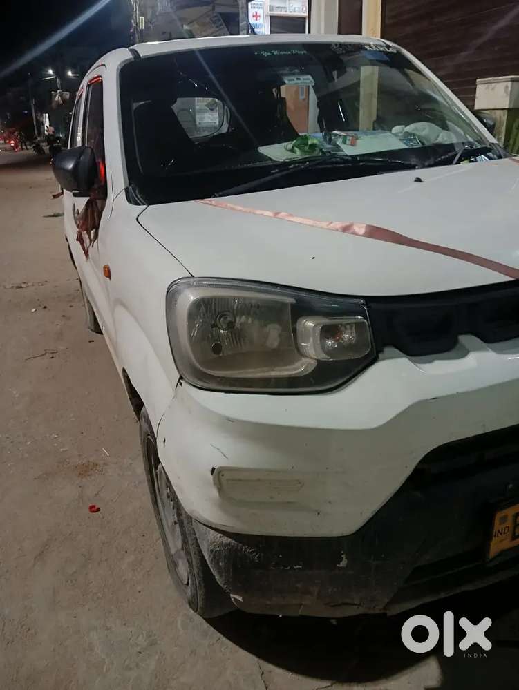 Maruti Suzuki S-presso 2023