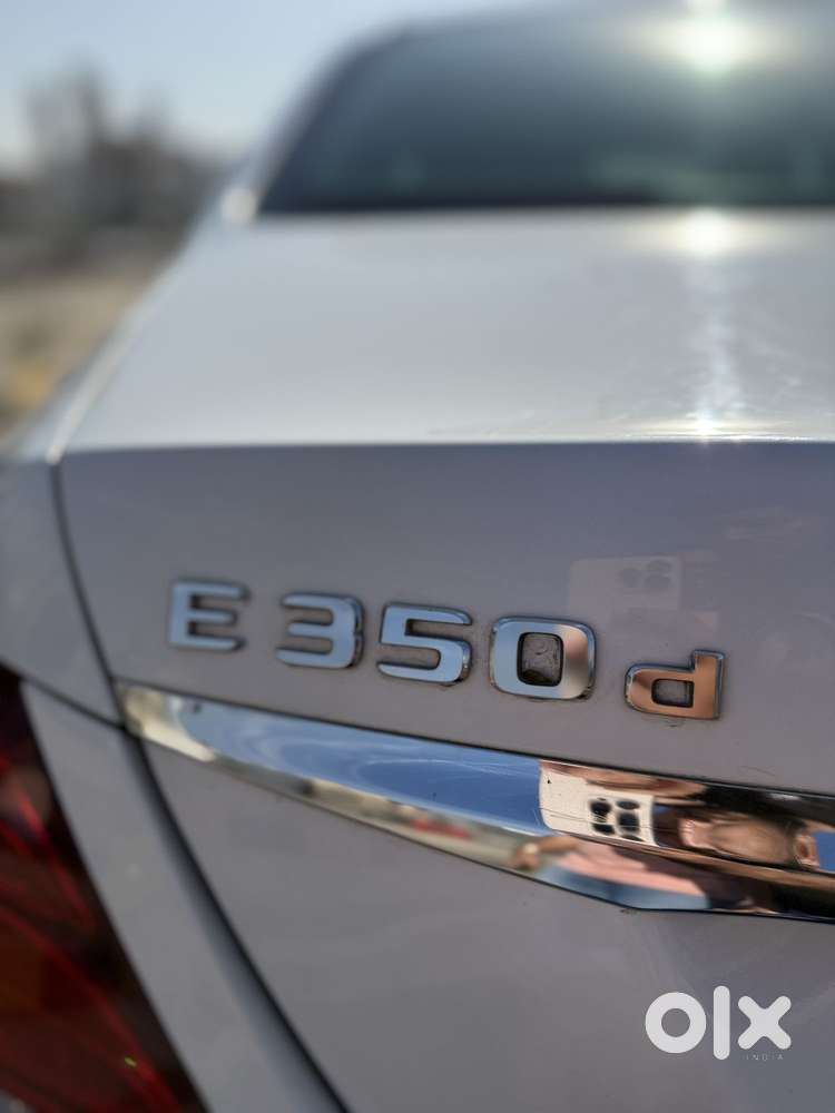 Mercedes-benz E-class E350 Diesel, 2017, Diesel