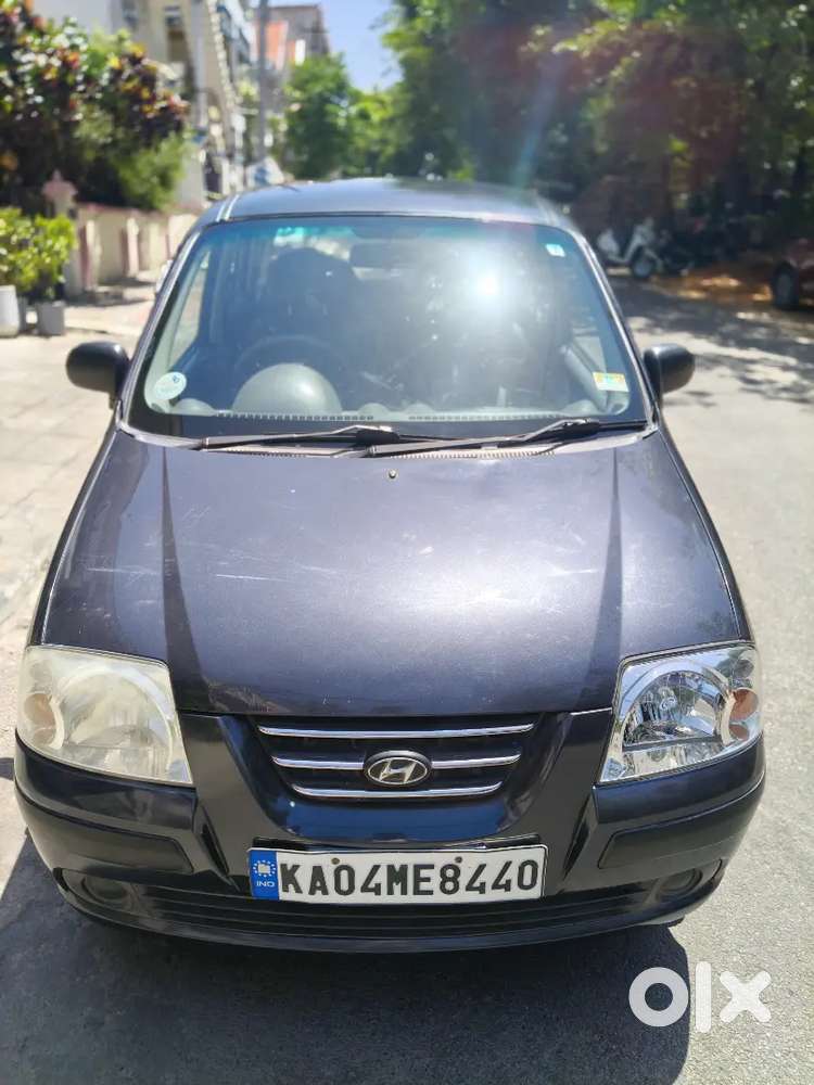 Hyundai Santro Xing Gls 2008 Variant