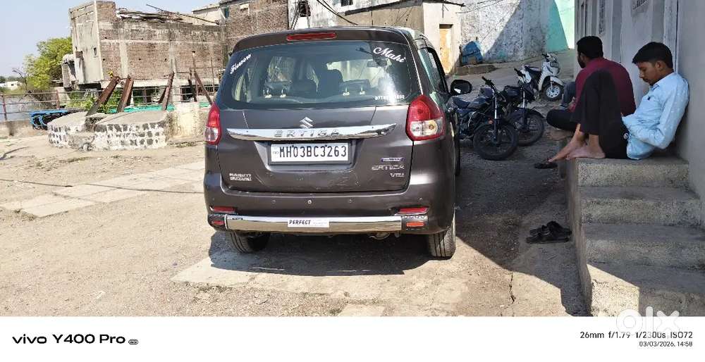 Maruti Suzuki Ertiga 2015 Diesel 149000 Km Driven