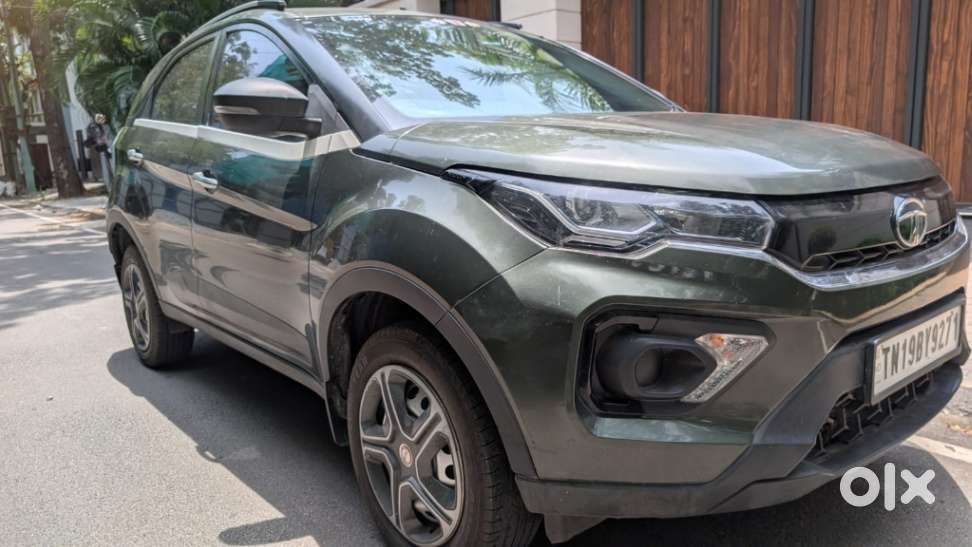 Tata Nexon 1.2 Revotron Xe, 2021, Petrol