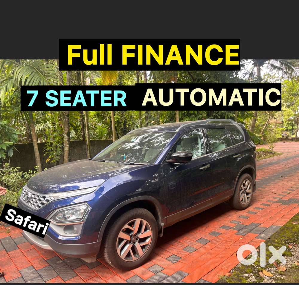 Tata Safari 2.0 Kryotec Xza Plus, 2021, Diesel