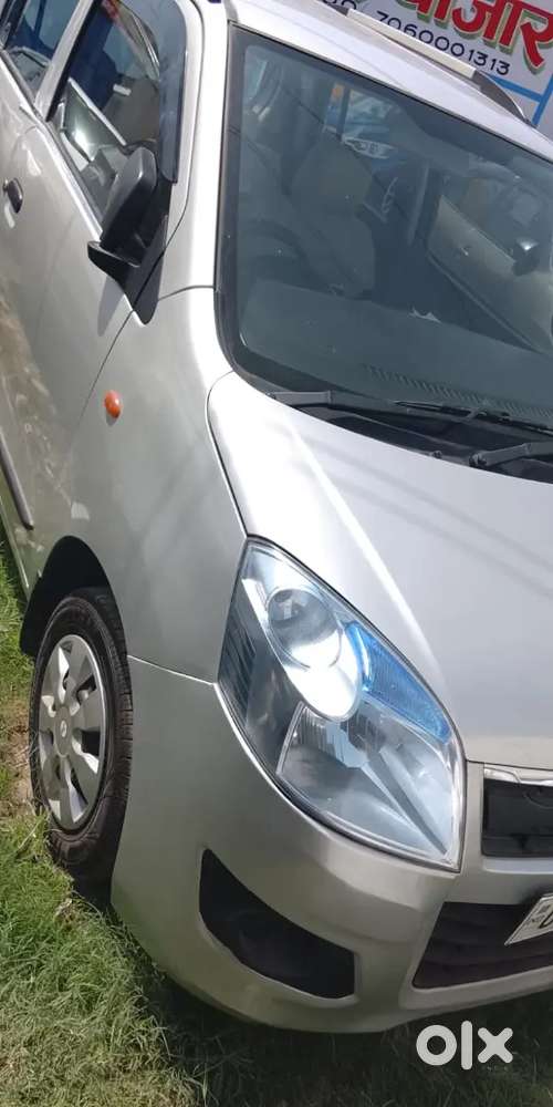Maruti Suzuki Wagon R Lxi 2015