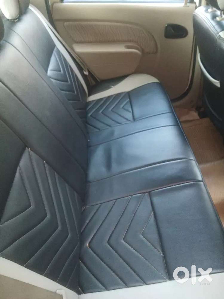 Mahindra Logan Diesel 2008