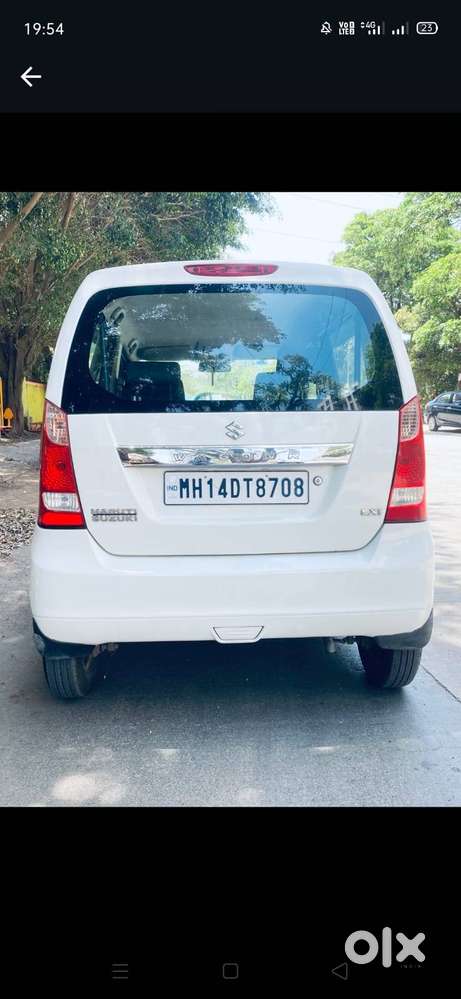 Maruti Suzuki Wagon R 2013