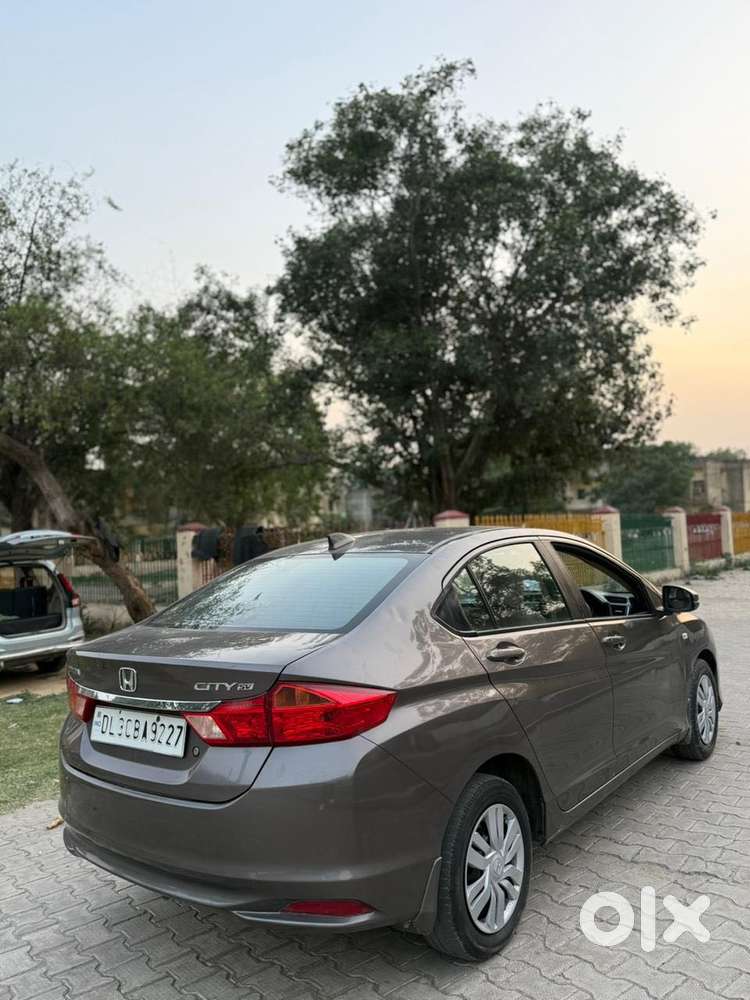 Honda City Sv Mt Edge Edition, 2014, Petrol