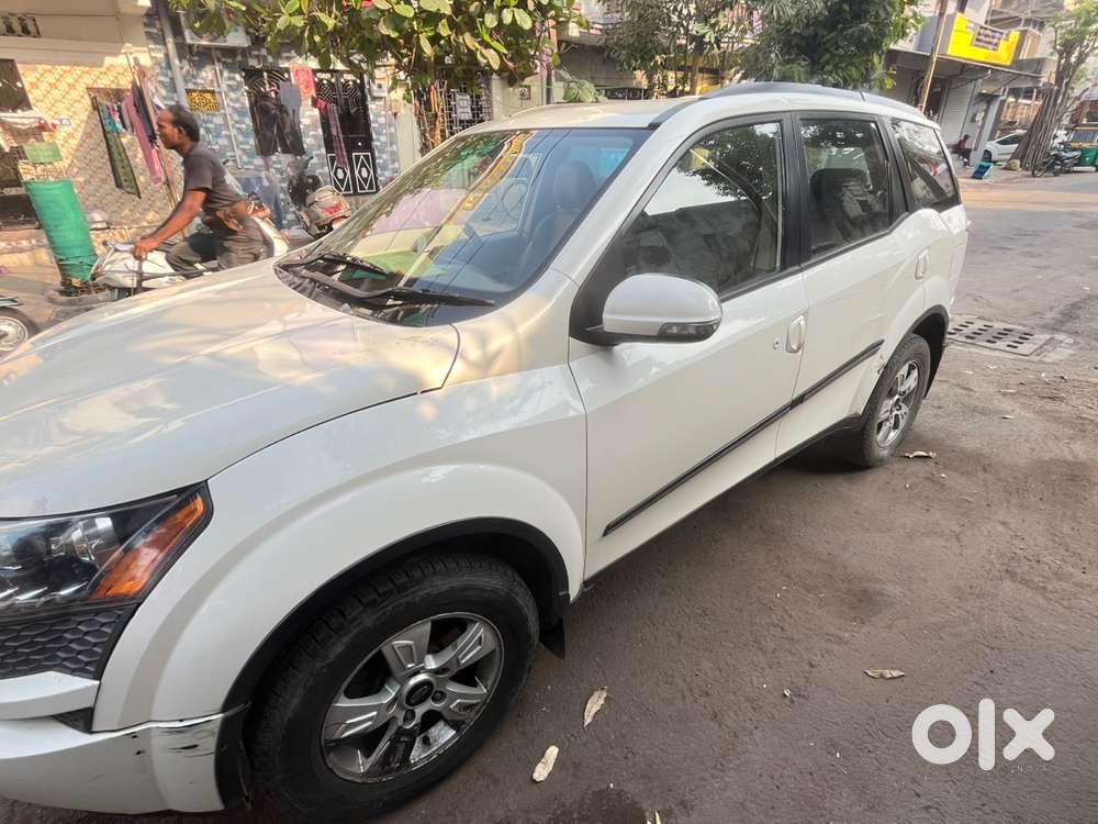 Mahindra Xuv500 2012 Diesel Well Maintained
