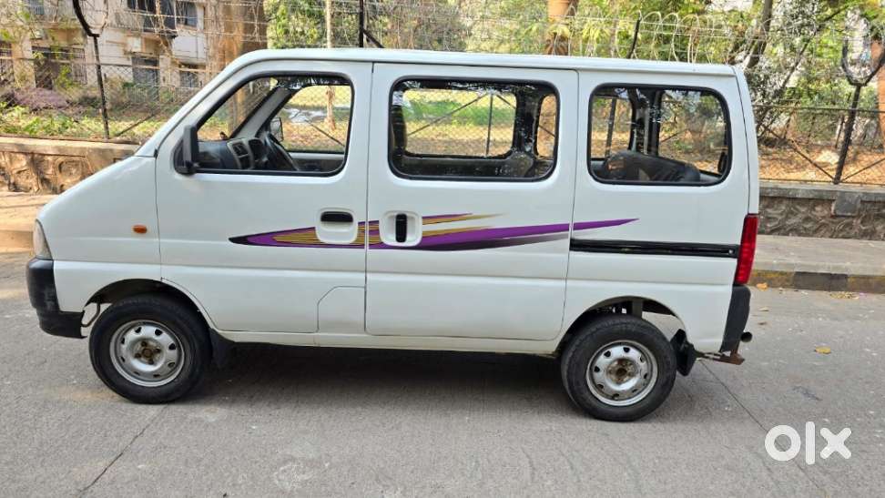Maruti Suzuki Eeco 7 Seater Standard, 2011, Cng & Hybrids