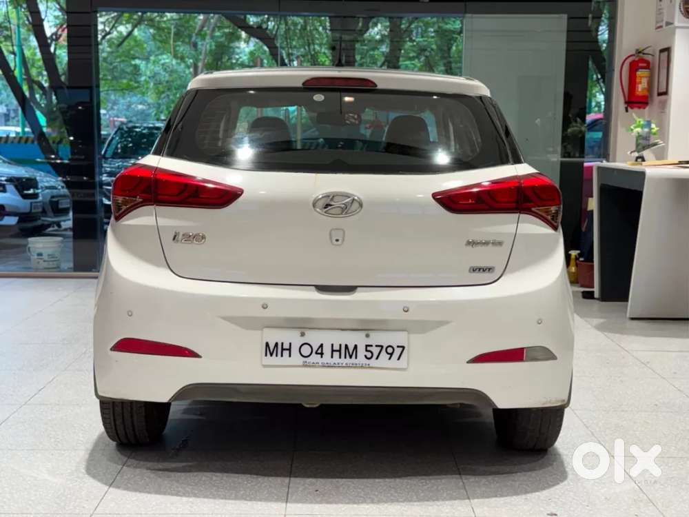 Hyundai Elite I20 [ ] 1.2 Sportz, 2016, Petrol