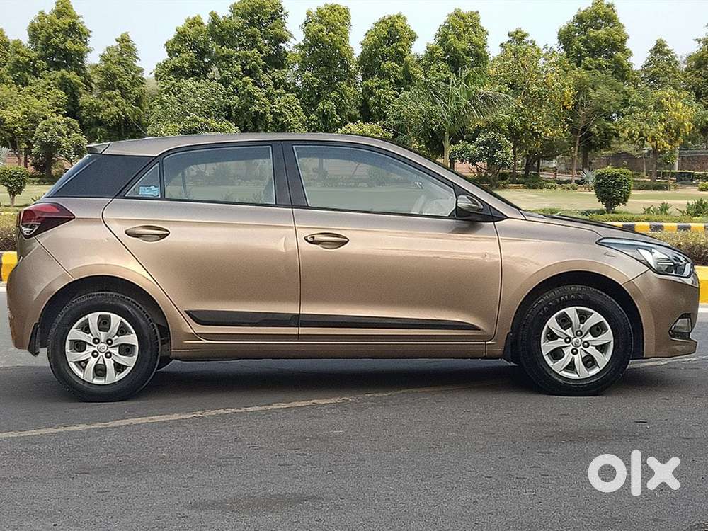 Hyundai I20 2015-2017 Sportz 1.2, 2015, Petrol