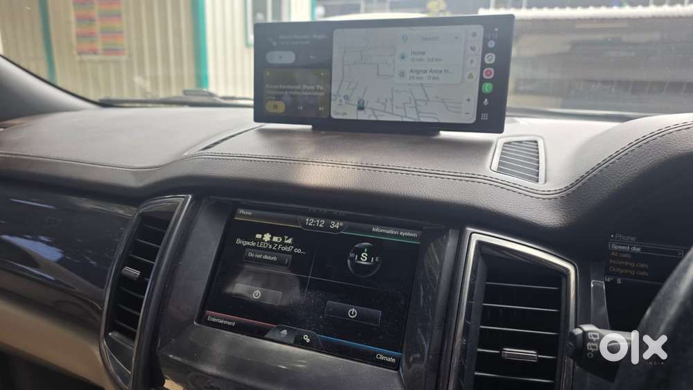 Ford Endeavour 3.2 Titanium At 4x4, 2016, Diesel