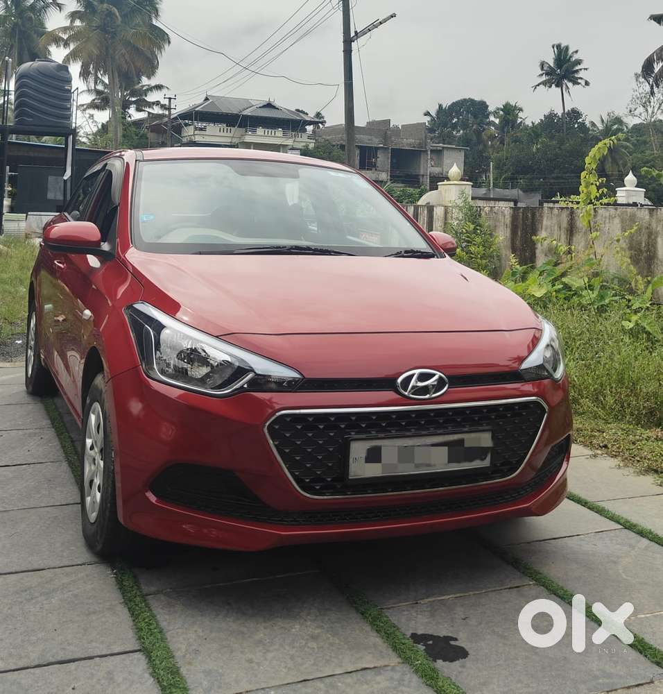 Hyundai I20 Magna 1.4 Crdi, 2016, Diesel