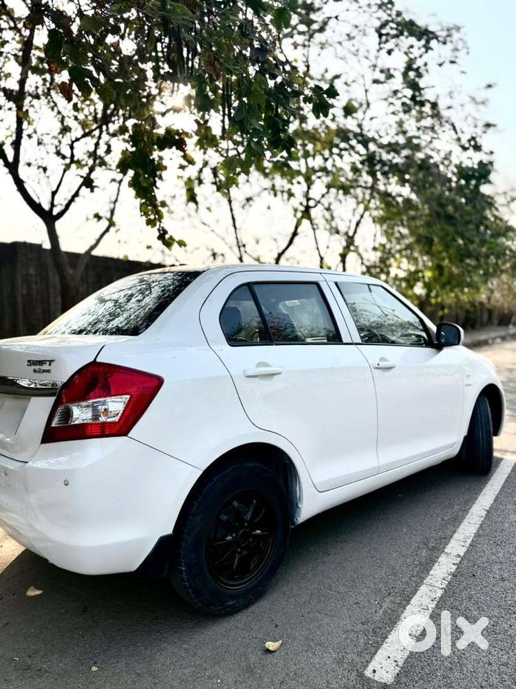 Maruti Suzuki Dzire 2018 Diesel Well Maintained