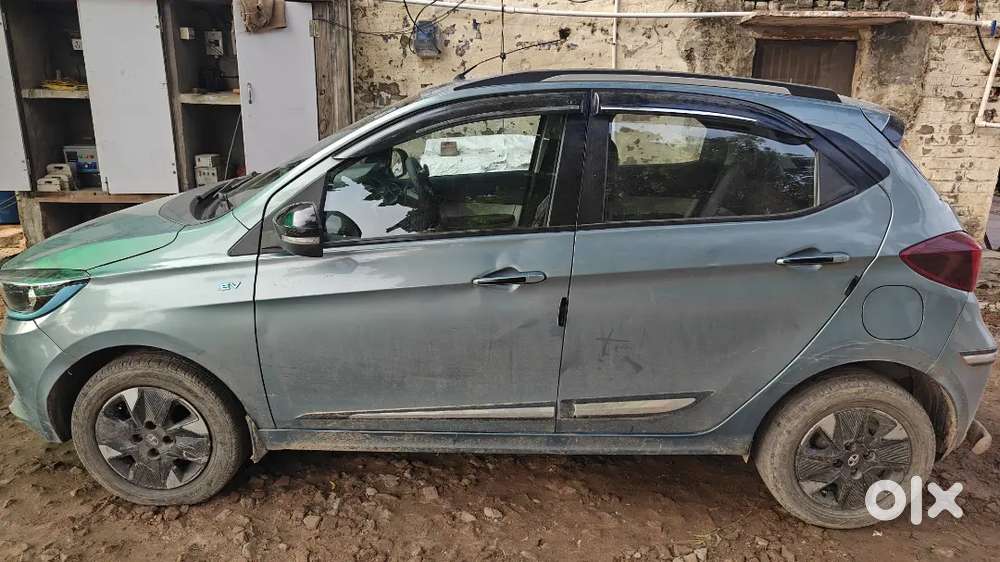 Tata Tiago Ev 2023 Plus