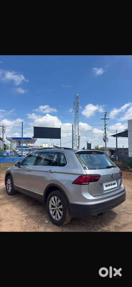Volkswagen Tiguan 2.0 Tdi Comfortline, 2017, Diesel