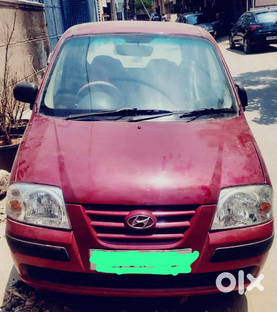 Hyundai Santro Xing 2011