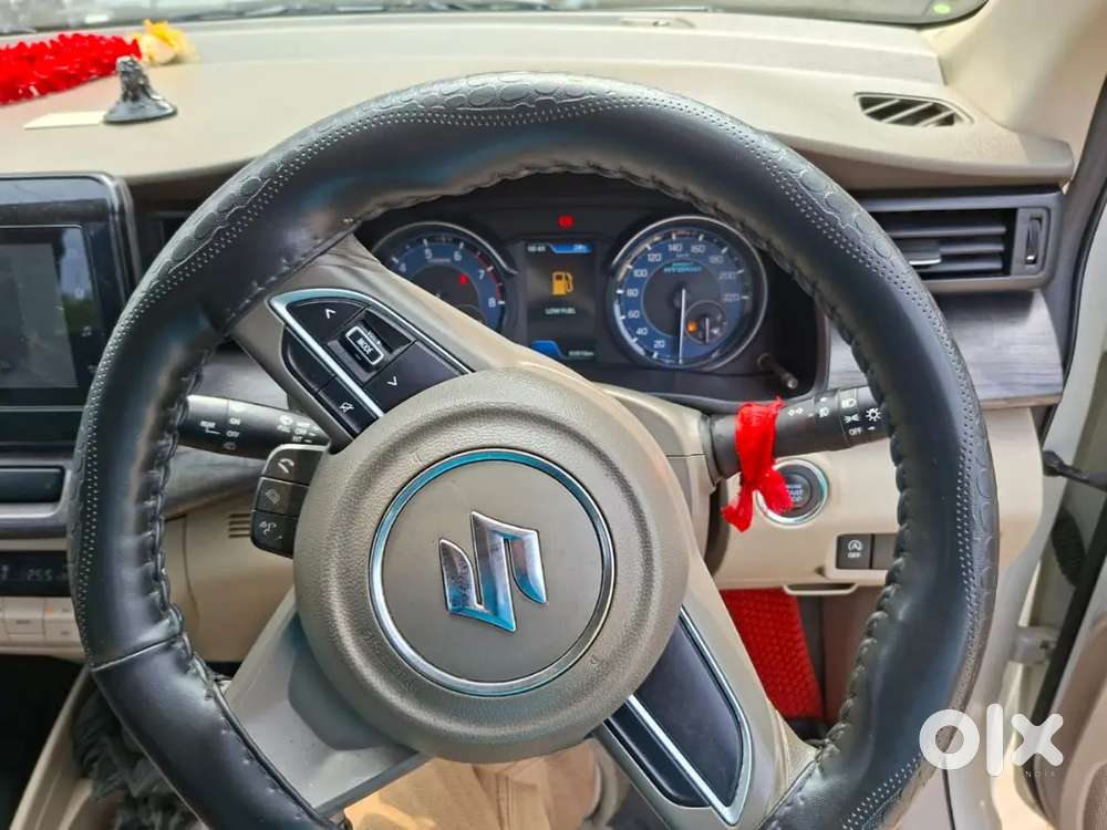 Maruti Suzuki Ertiga 2022