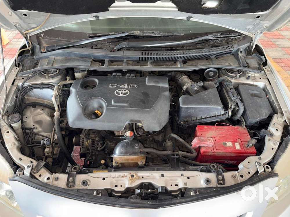 Toyota Corolla Altis 2010 Diesel Well Maintained