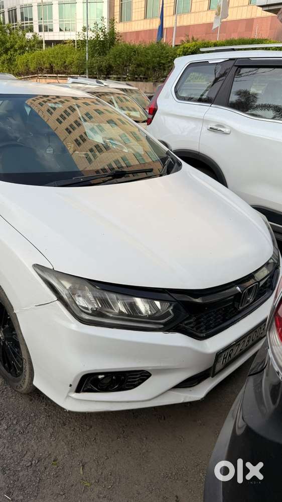 Honda City Petrol 2014 Automatic Facelift In 2018 Model