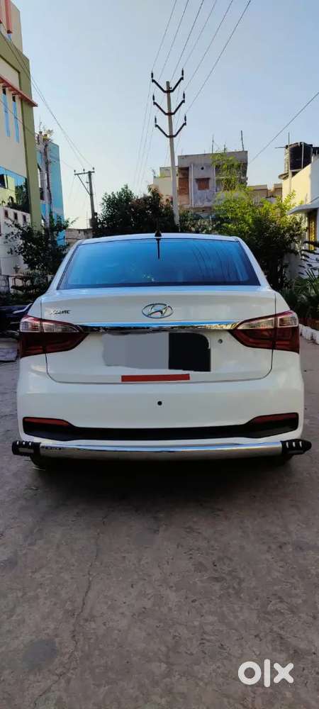 Hyundai Xcent Crdi 2018 Diesel