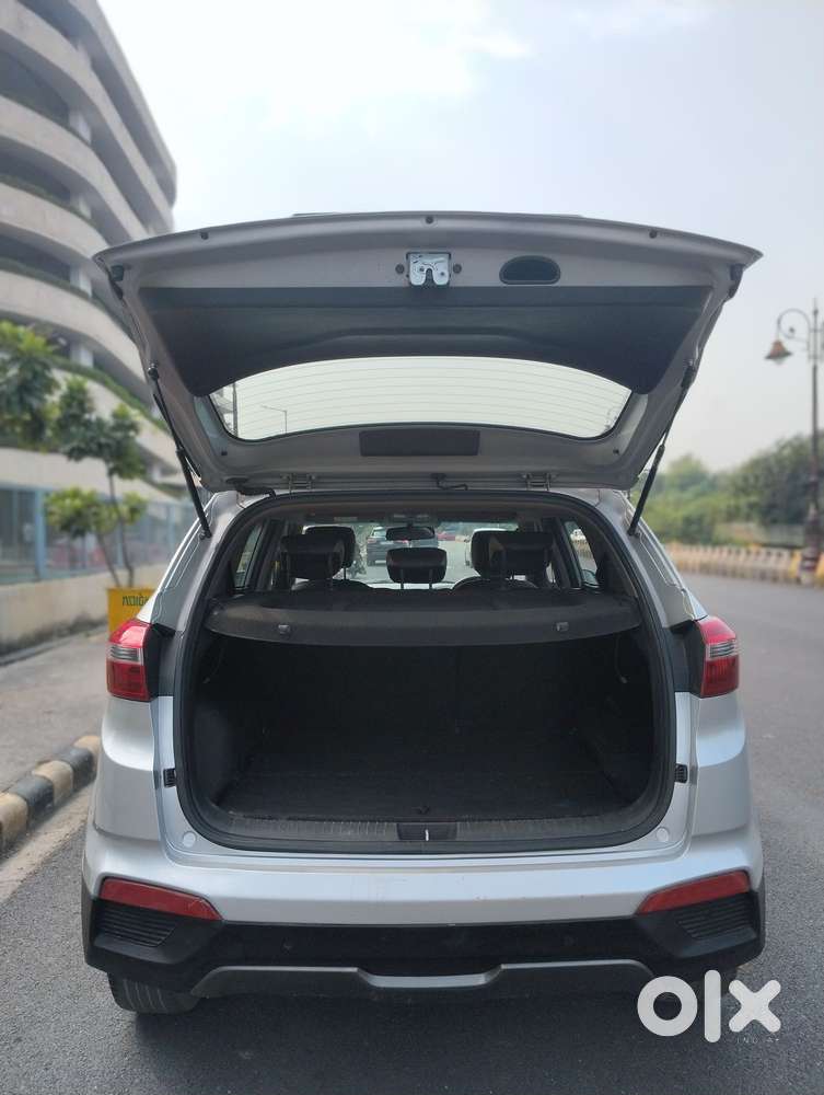 Hyundai Creta 1.6 Sx (o), 2016, Petrol