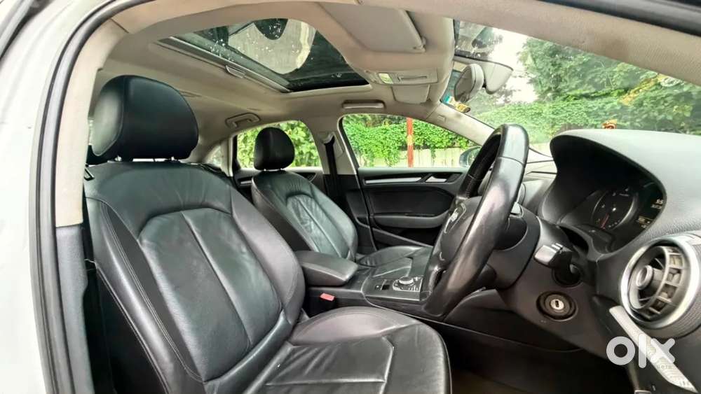 Audi A3 2.0 35 Tdi Premium + Sunroof, 2015, Diesel