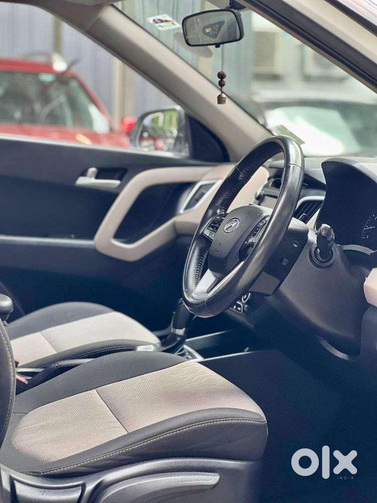 Hyundai Creta 1.6 Sx Petrol, 2018, Petrol