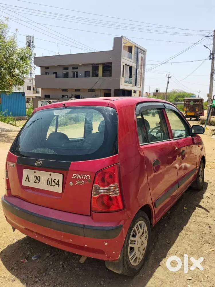Hyundai Santro 2005 Petrol Well Maintained