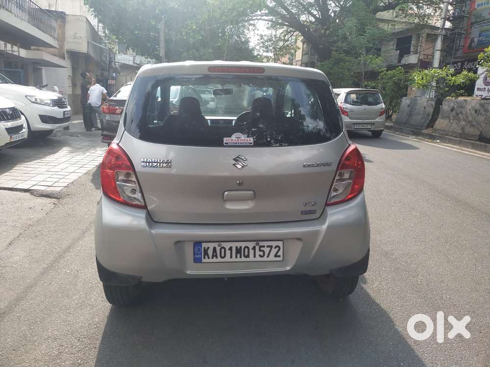 Maruti Suzuki Celerio Vxi Amt, 2017, Petrol