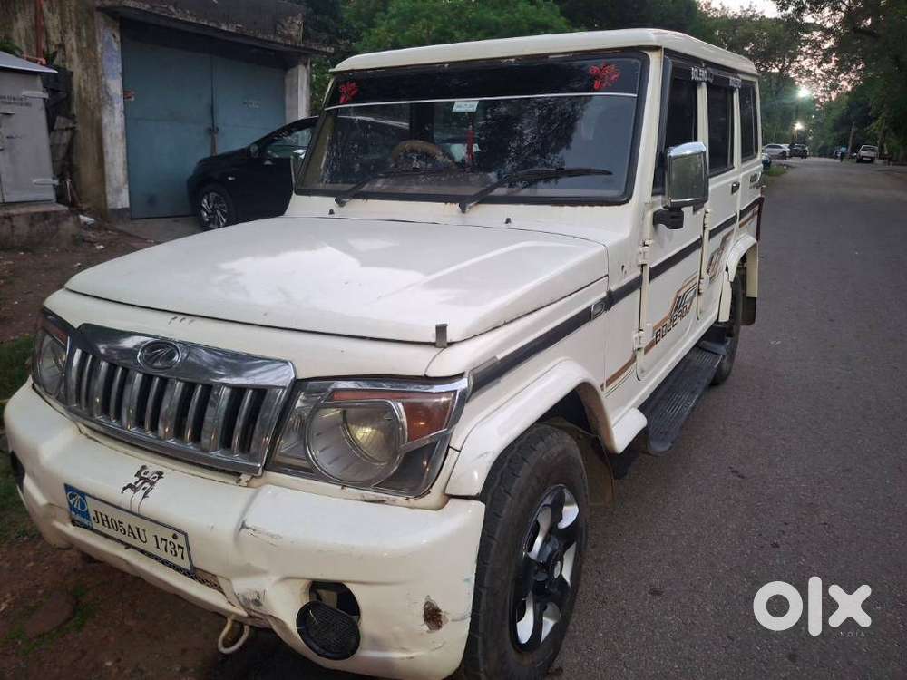 Mahindra Bolero Sle Bs Iv, 2013, Diesel