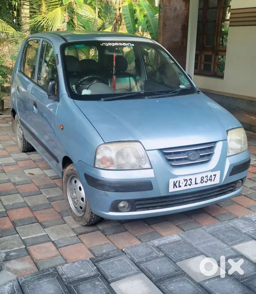 Hyundai Santro Xing 2007