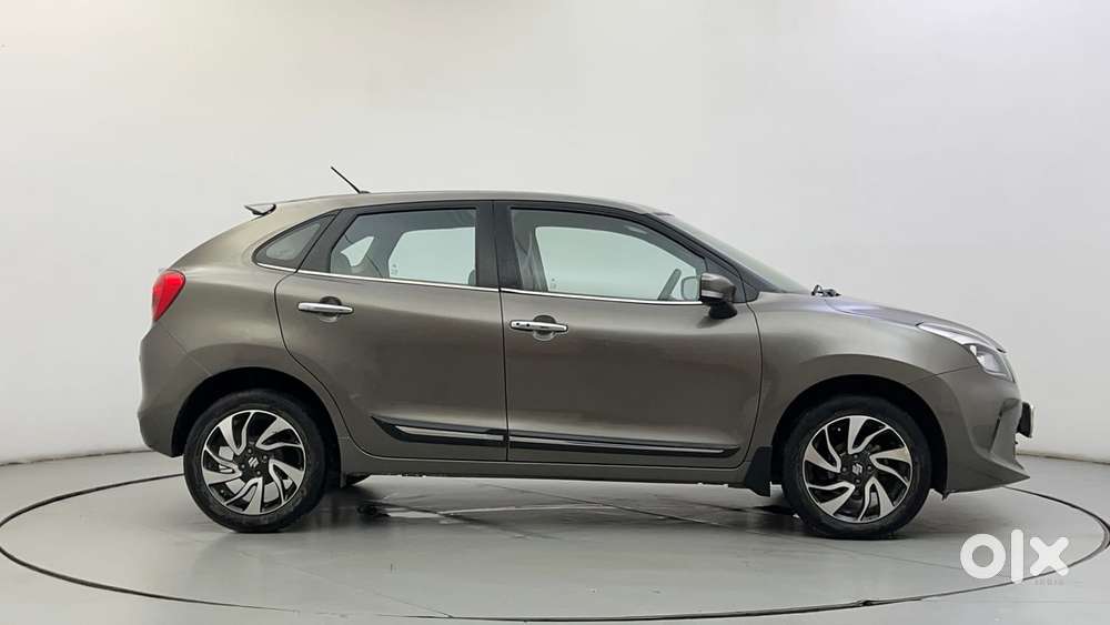 Maruti Suzuki Baleno 1.2 Zeta, 2022, Petrol