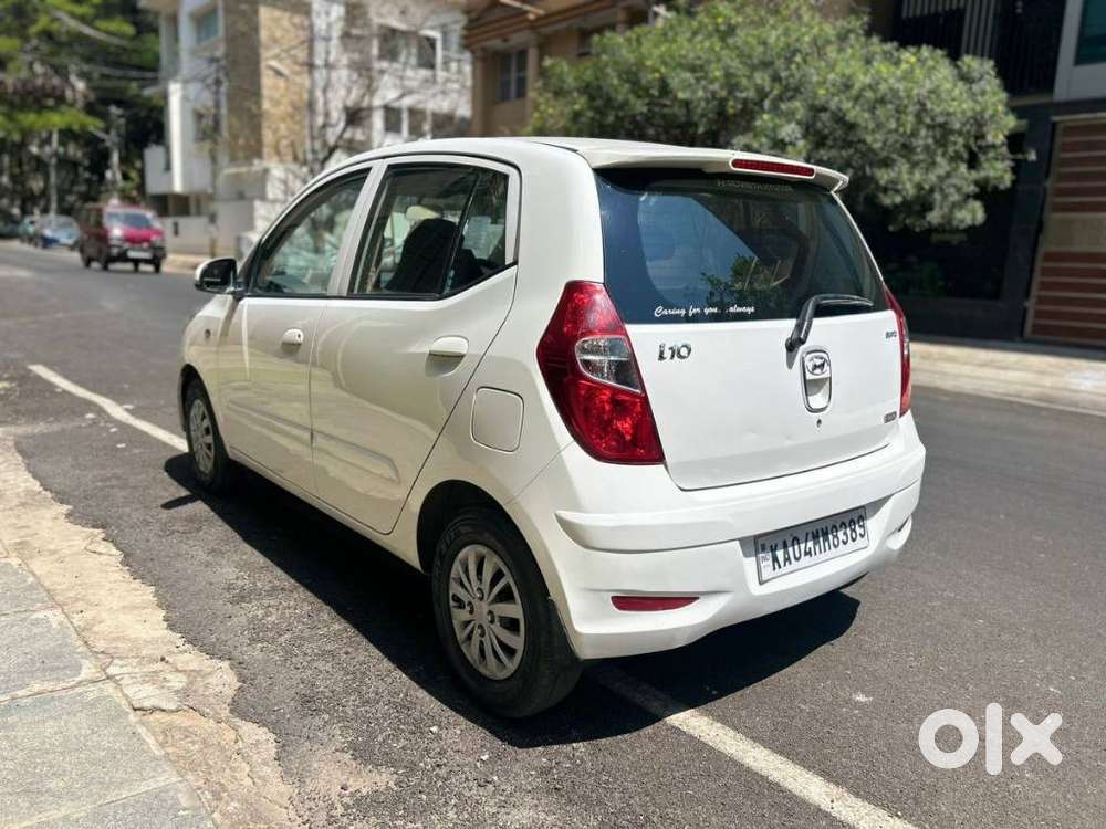 Hyundai I10 Sportz 1.2 Automatic Kappa2, 2013, Petrol