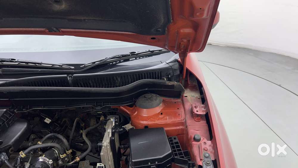 Maruti Suzuki Vitara Brezza Zdi Amt, 2018, Diesel