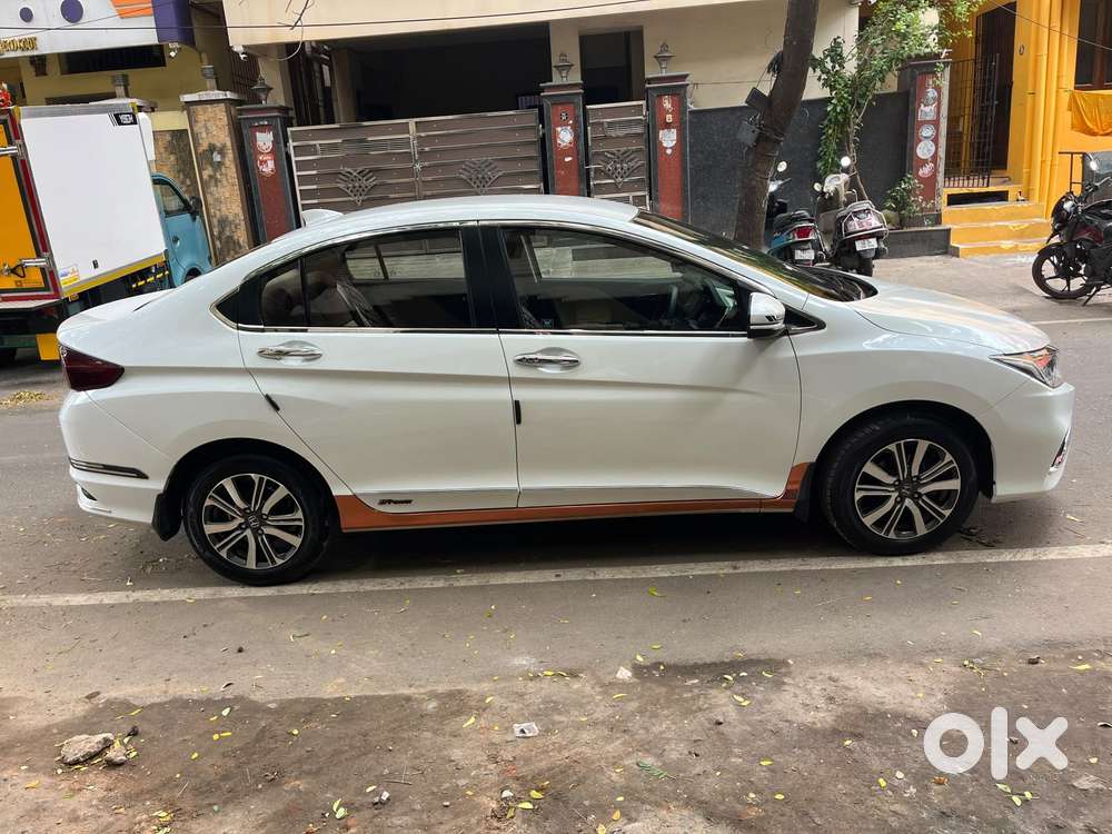Honda City V Mt Exclusive, 2021, Petrol