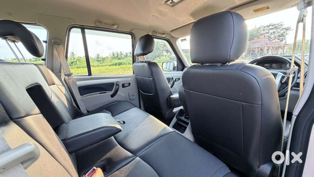 Mahindra Scorpio S11 Mt 7s, 2020, Diesel