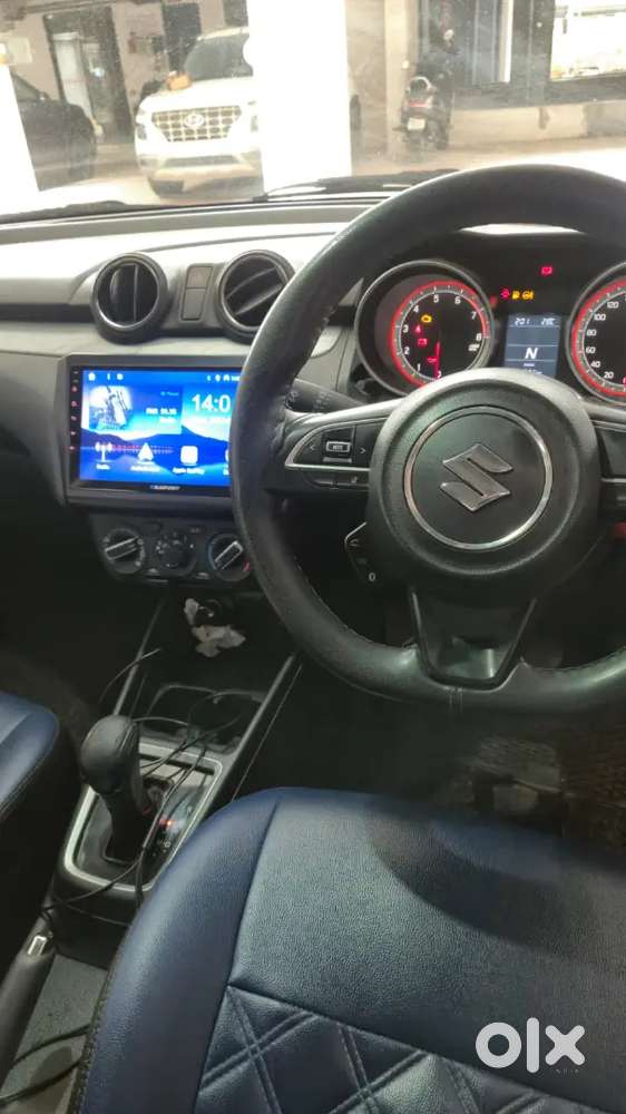 New Swift Vxi 2019 Automatic Cng 50,000kms