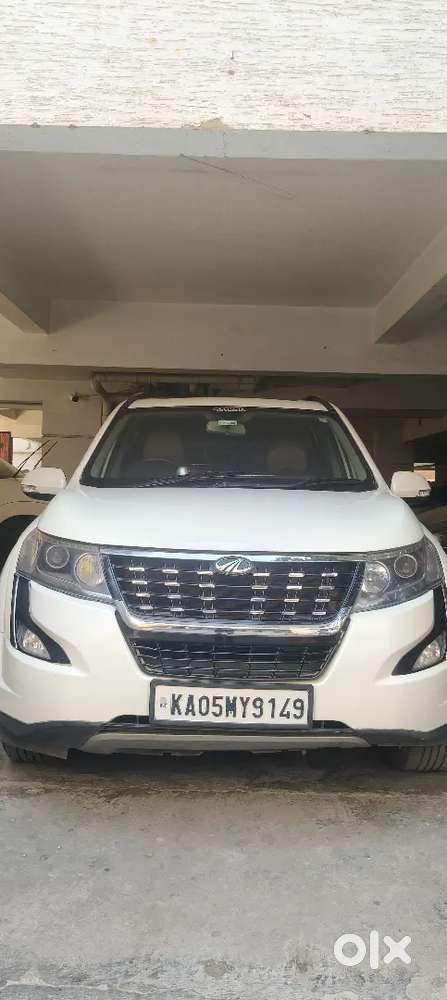 Mahindra Xuv500 2019 Diesel Well Maintained