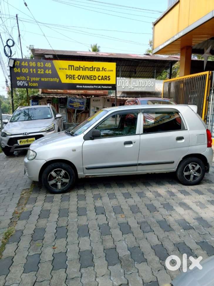 Maruti Suzuki Alto, 2008, Petrol
