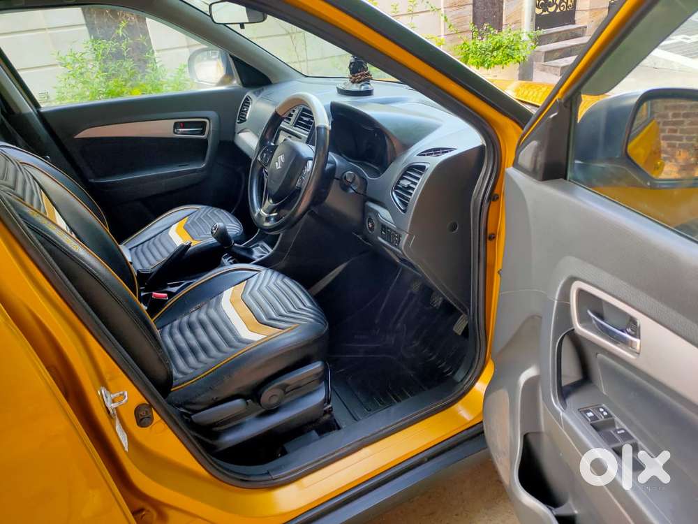 Maruti Suzuki Brezza Zdi Plus, 2017, Diesel