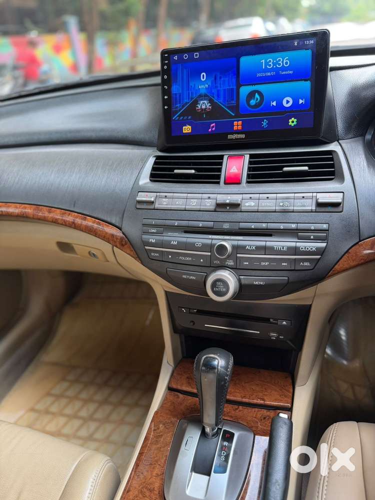 Honda Accord 2.4 At, 2013, Petrol