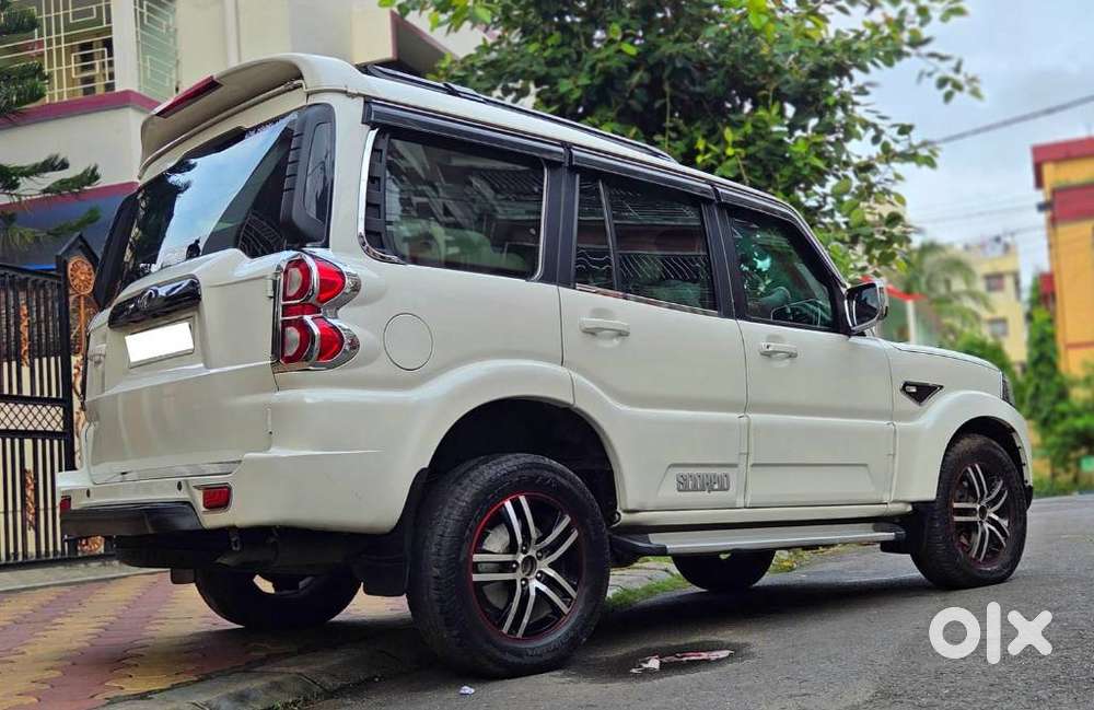 Mahindra Scorpio [ ] 2.2 S5, 2021, Diesel