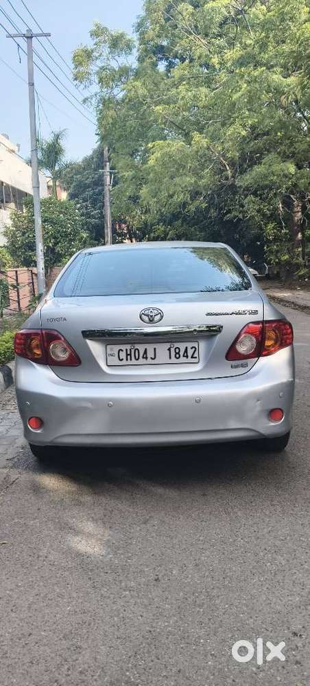 Toyota Corolla Altis 1.8 J, 2009, Petrol