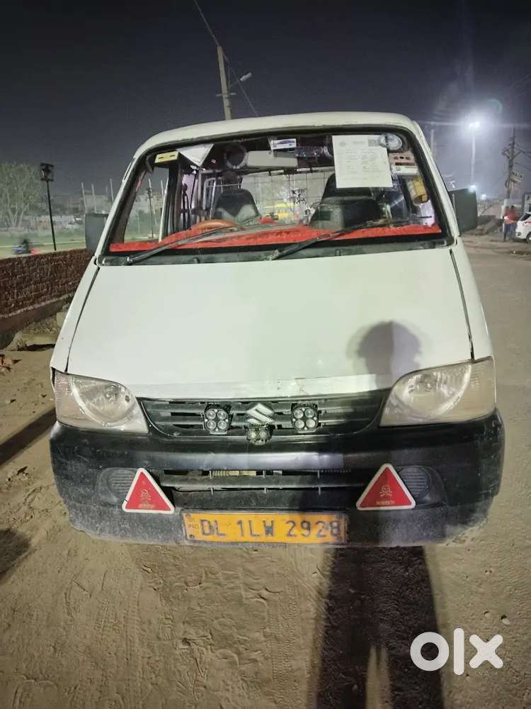 Maruti Suzuki Eeco 2015 Cng & Hybrids 237844 Km Driven